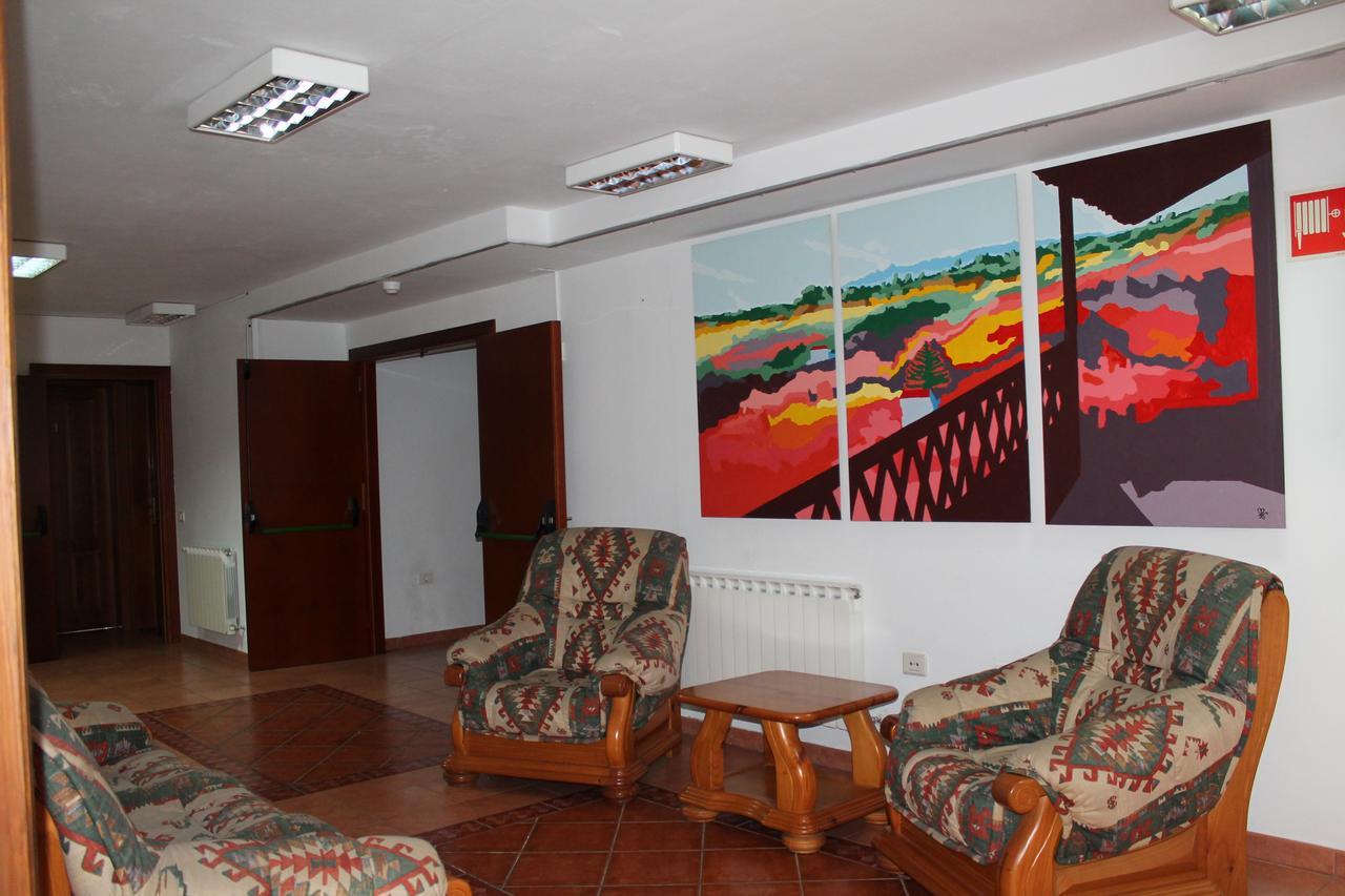 Hotel El Pino Teror Exterior photo