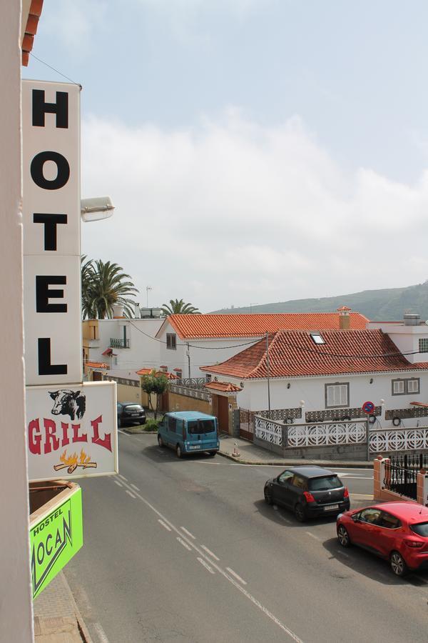 Hotel El Pino Teror Exterior photo